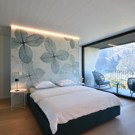 Hotel The Window Kanton Kanton Bellinzona Exterior foto