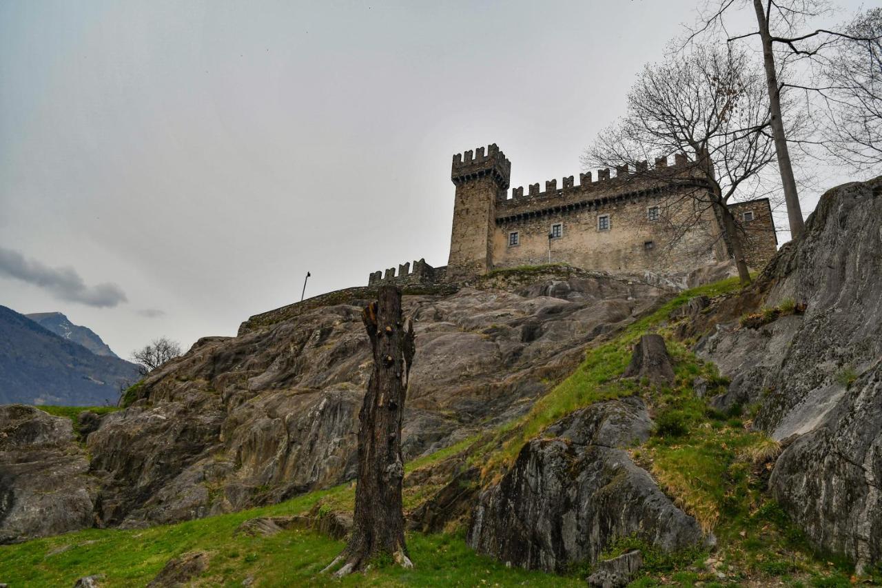 Hotel The Window Kanton Kanton Bellinzona Exterior foto